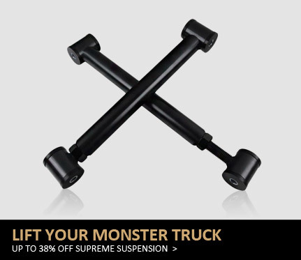 Lift Your Monster Truck