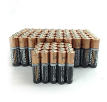 Duracell 60 AA + 20 AAA Batteries