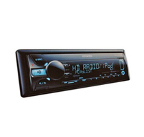 Kenwood KDC-HD458U In-Dash Receiver w/ HD Radio