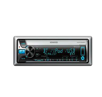 Kenwood KMR-D558BT In-Dash Marine CD/MP3 Receiver