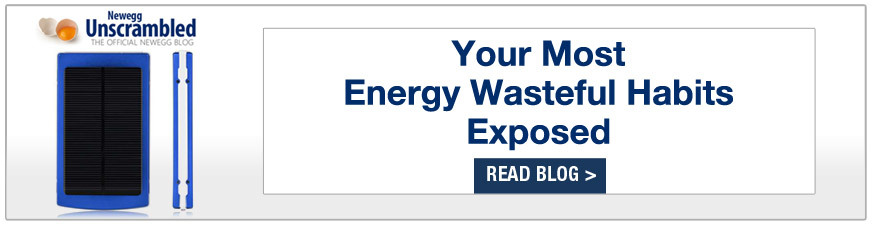 Your Most Energy Wasteful Habits Exposed