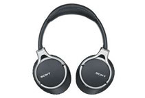 Refurbished: Sony On-Ear Headphones, Black