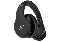 SMS Audio STREET by 50 Cent Wired Over-Ear ANC Headphones, Black