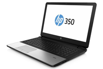 HP 350 G2 15.6 Notebook Core i5-5200U  2.20Ghz 4GB 500GB Win 8.1 64Bit