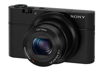 Sony DSC-RX100 Digital Camera Bundle (2 Choices)
