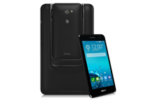 Refurbished: ASUS PadFone X mini LTE Unlocked GSM Smartphone and Tablet 