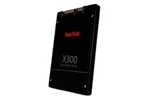 SANDISK X300 2.5 256GB SATA III Internal Solid State Drive