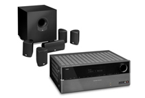 Harman Kardon Home Theater 1000 Complete 5.1 Channel System with AVR