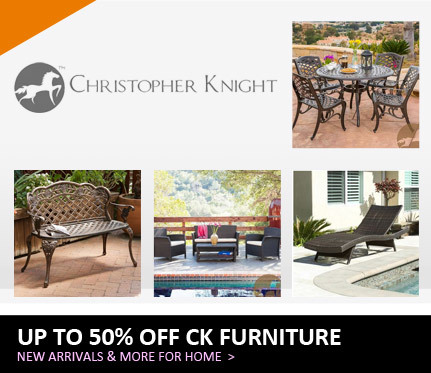 Up to 50% Off CK Furniture