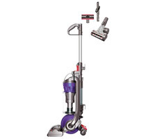 Refurbished:  Dyson DC24 Animal Upright Vacuum, Purple/Iron