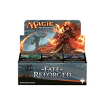 Fate Reforged Magic The Gathering Booster Box (36 Packs)