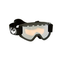 Dragon Alliance D2 Ski Goggles, Coal/Ionized