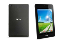 Refurbished: Acer Iconia One 7 Tablet 8GB Android Jelly Bean 4.2 (4 Colors)