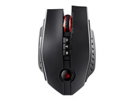 A4Tech Bloody Ultra Gaming Gear ZL5A Gaming Mouse, Adjustable 100 - 8200 CPI