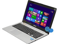 ASUS V551LA-DH51T i5 1.60GHz 8GB 750GB HDD 15.6 Touchscreen Notebook w/ Windows 8 64-bit