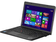 Lenovo ThinkPad Edge E540 Intel Core i3 2.4GHz 4GB 500GB HDD Intel HD Graphics 4600 15.6 Notebook