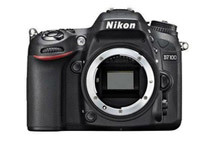 Refurbished: Nikon D7100 Digital SLR Camera (Body Only) w/ 2 Pack 64GB SDHC Bundle