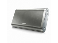 Refurbished: Samsung 2-Channel 20-Watt Portable Bluetooth Speaker w/ NFC Pairing, Silver