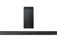 Refurbished: Samsung HW-HM45C 2.1-Channel 290-Watt Sound Bar and Wireless Subwoofer w/ Free HDMI Cable