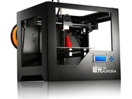 ZONEWAY Desktop 3D Printer, Open Source (2 Choices)