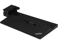 Lenovo Black ThinkPad Ultra Dock - 90W