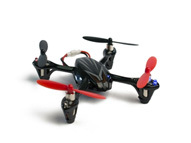Hubsan X4 H107L Quadcopter With Blade Guard (2 Colors)
