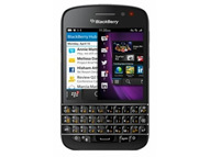 Blackberry Q10 Unlocked, English/Arabic Keypad with Hard Shell Case