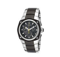 Bulova Men's Accutron Corvara Chronograph Watch