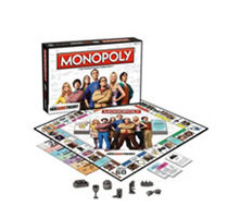 Monopoly Big Bang Theory Board Game