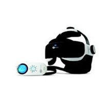 Pure Therapy Head & Eye Massager w/ Tension Relief