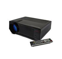 FAVI Home Theater LED Projector Native HD Resolution