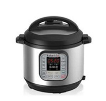 Instant Pot 7-in-1 Programmable Pressure Cooker w/ Stainless Steel
