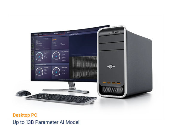 Teach Yourself LLM Training with an AI Training PC