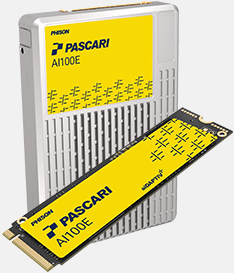 Ai100 Cache SSDs