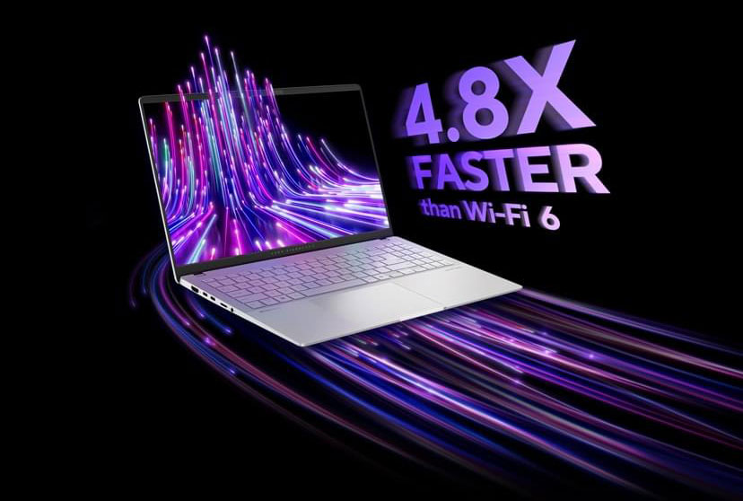 4.8X Faster