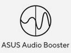 ASUS Audio Booster logo