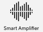 Smart Amplifier logo