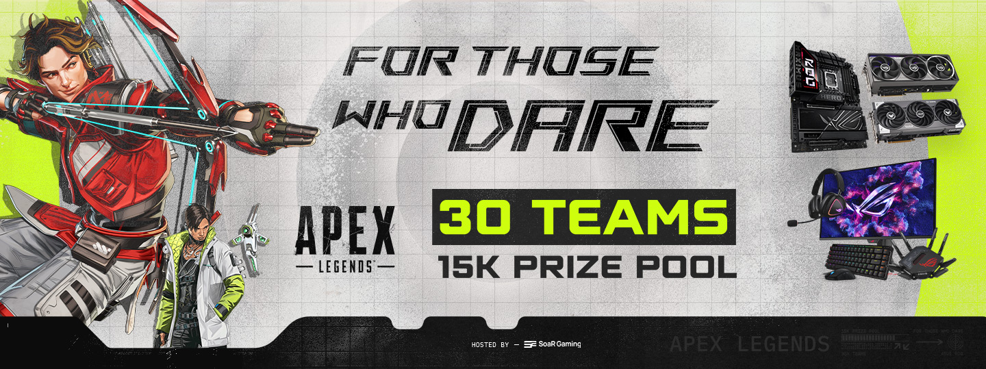 For those who dare