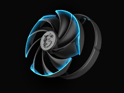 Torx Fan