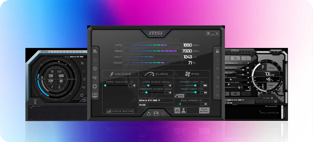 MSI Afterburner