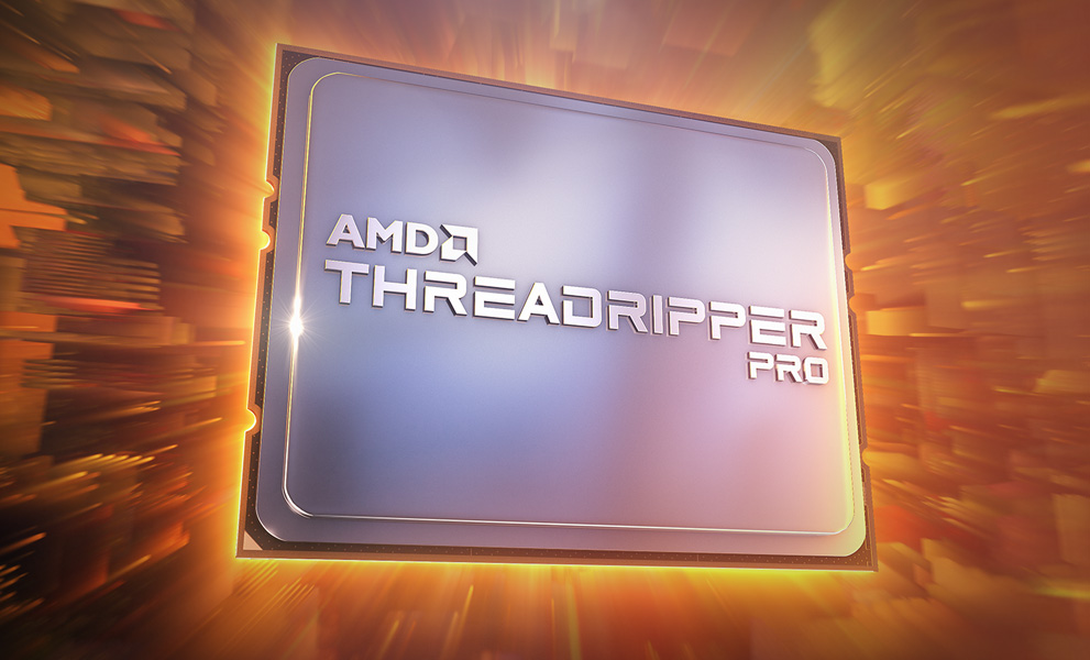 AMD Threadripper Pro