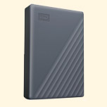 WD 5TB My Passport Portable Storage External Hard Drive