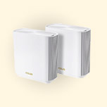 ASUS ZenWiFi Whole-Home Tri-Band Mesh WiFi 6E System