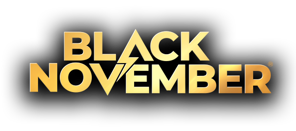 Black November | logo