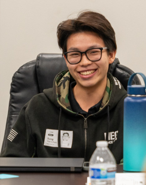 Sung Yat (Martin) | Intern
