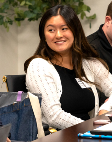 Rachel | Intern
