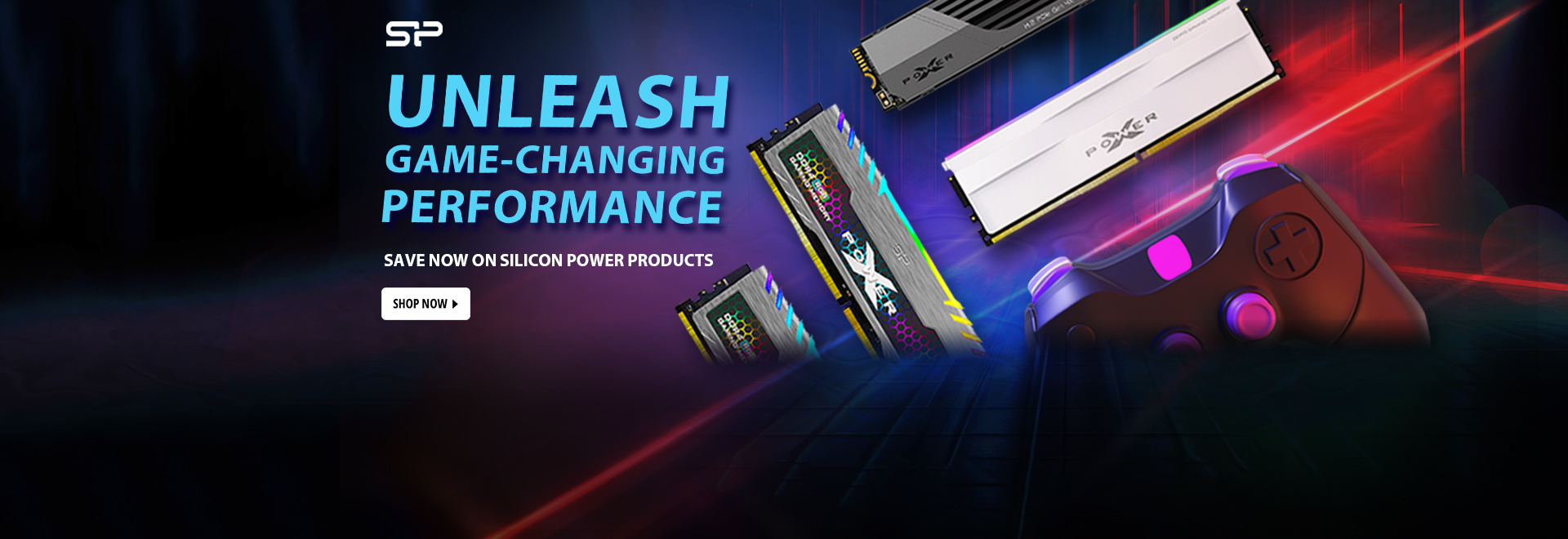 UNLEASH GAME-CHANGING PERFORMANCE