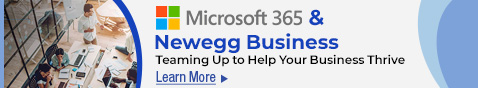 Microsoft 365 & Newegg Business