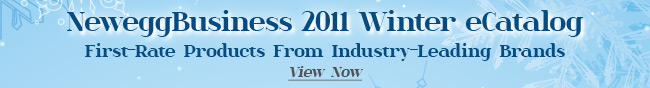 NeweggBusiness 2011 Winter eCatalog