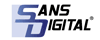 Sans Digital Logo